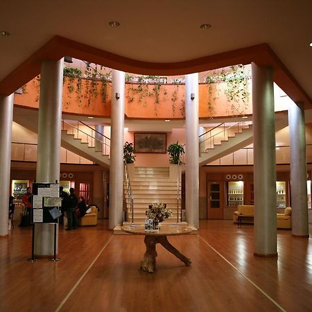 Hotel La Imora Jaen Interior foto