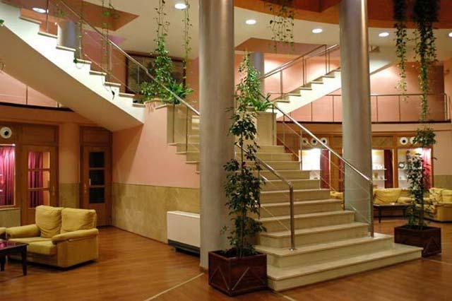 Hotel La Imora Jaen Interior foto