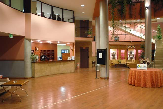 Hotel La Imora Jaen Interior foto