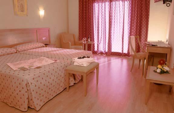 Hotel La Imora Jaen Ruang foto