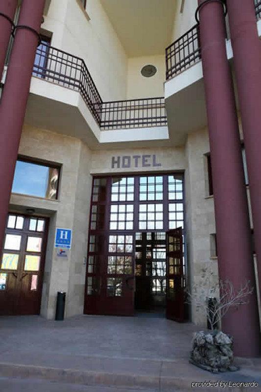 Hotel La Imora Jaen Bagian luar foto