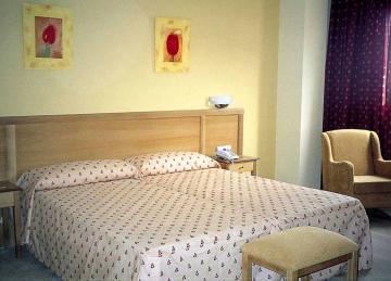 Hotel La Imora Jaen Bagian luar foto