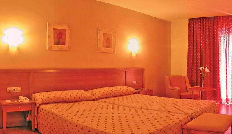 Hotel La Imora Jaen Ruang foto