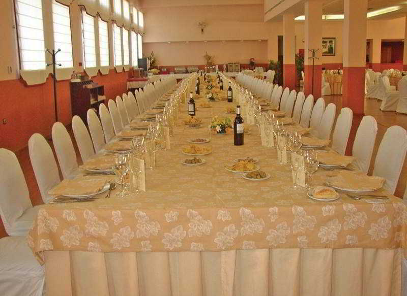 Hotel La Imora Jaen Fasilitas foto