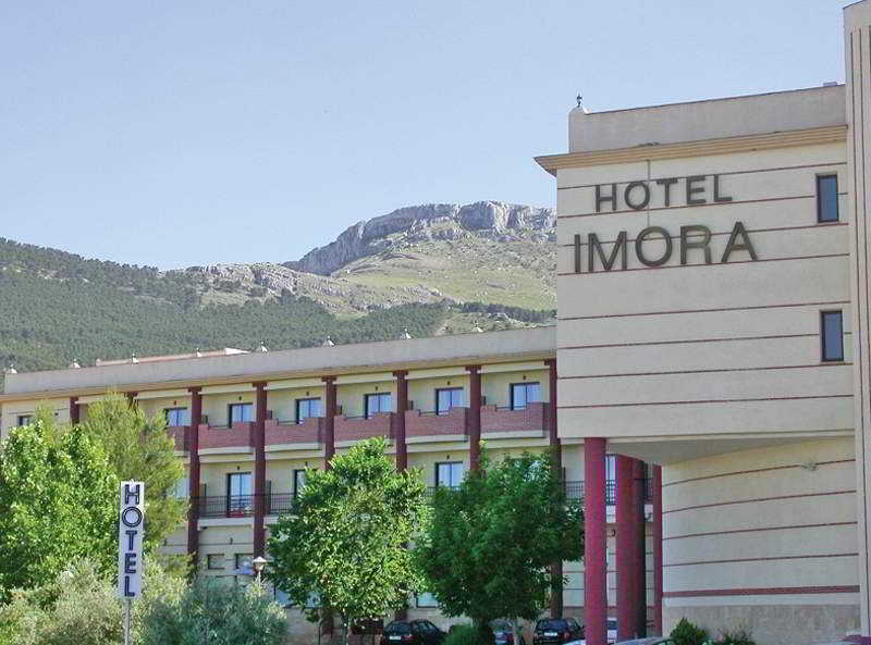 Hotel La Imora Jaen Bagian luar foto