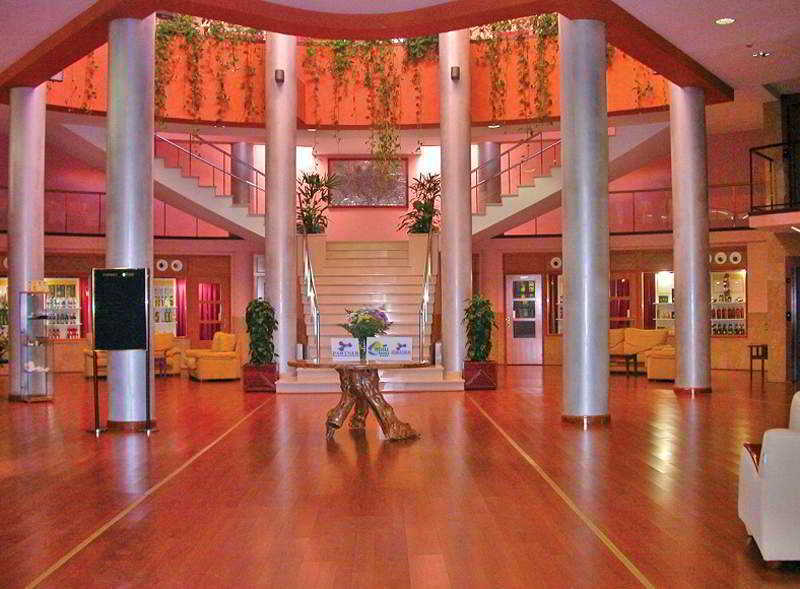 Hotel La Imora Jaen Interior foto