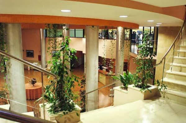 Hotel La Imora Jaen Interior foto