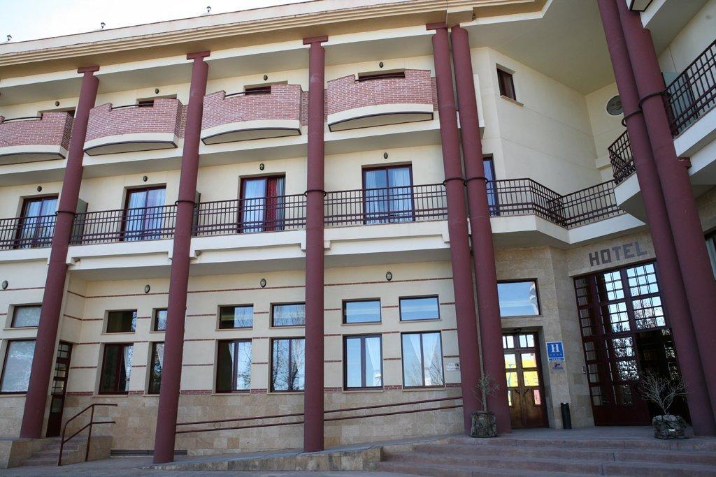 Hotel La Imora Jaen Bagian luar foto