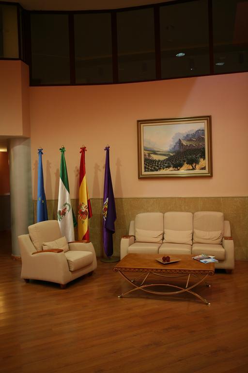 Hotel La Imora Jaen Bagian luar foto