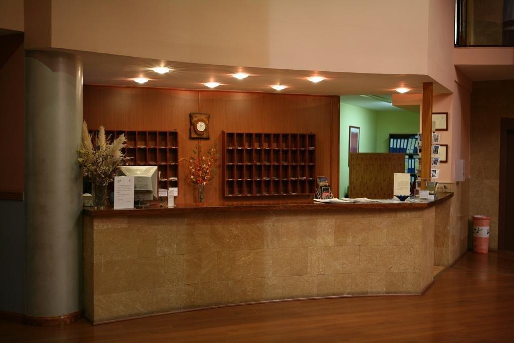 Hotel La Imora Jaen Interior foto