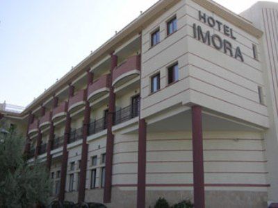 Hotel La Imora Jaen Bagian luar foto